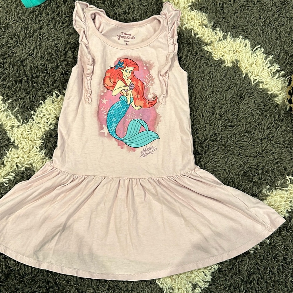 Disney Princess Dress